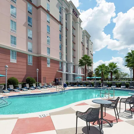 Hampton Inn & Suites Orlando Airport At Gateway Village-2