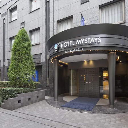 Hotel Mystays Premier Hamamatsucho-2