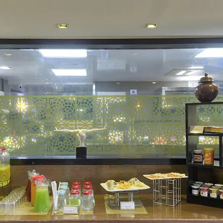 Davanam Sarovar Portico Suites-3