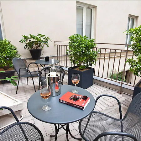 Hotel Du Printemps-3
