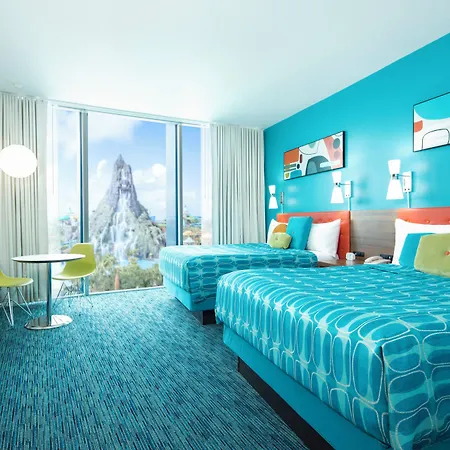 Universal'S Cabana Bay Beach Resort-3