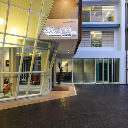 Hotel Amber Sukhumvit 85-2