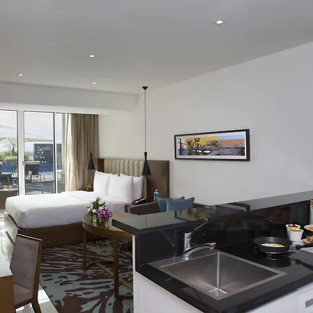 Oakwood Residence Whitefield Bangalore-2
