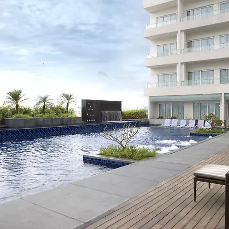 Oakwood Residence Whitefield Bangalore-3