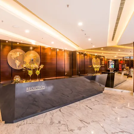 Howard Johnson By Wyndham, Hebbal, Bengaluru-2