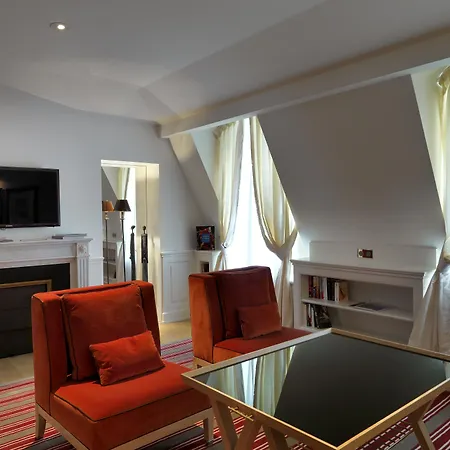 Marquis Faubourg Saint-Honore - Small Luxury Hotels Of The World-2