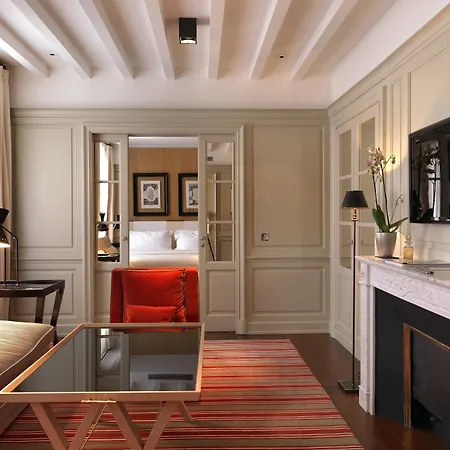 Marquis Faubourg Saint-Honore - Small Luxury Hotels Of The World-3