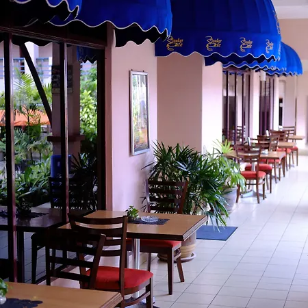 Hotel Seri Malaysia Melaka-3