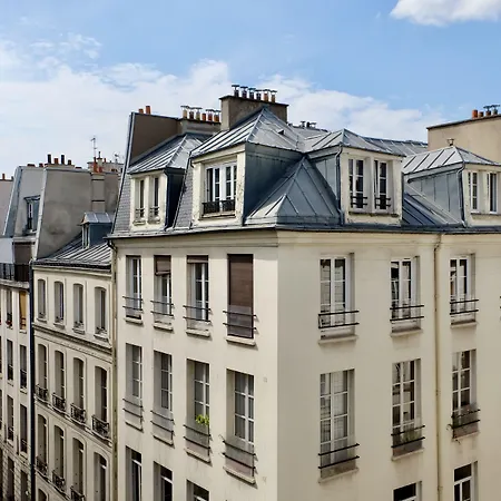 Hotel Edgar & Achille-3
