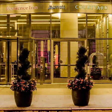 Courtyard By Marriott New York Manhattan/Central Park-2