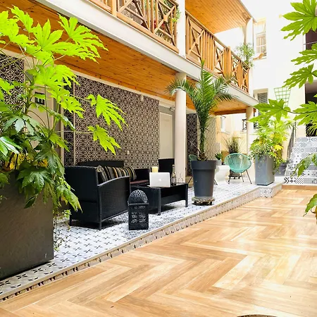 Hotel Clairefontaine-3