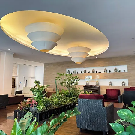 The Narathiwas Hotel & Residence Sathorn Bangkok-3