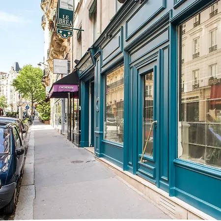 Hotel Jardin Le Brea-3