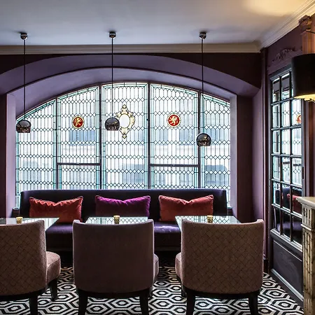 Hotel Mansart - Esprit De France-3