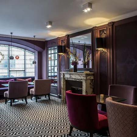 Hotel Mansart - Esprit De France-2