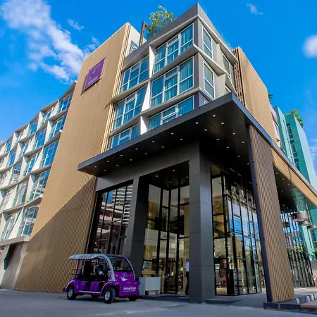Hotel Icon Bangkok Sukhumvit 2-3