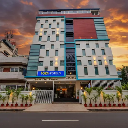 Fabhotel Greenwood Xpress Inn - Nr Manipal Hospital-3