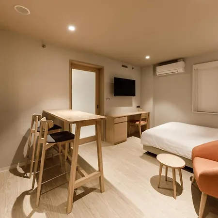 Nishitetsu Hotel Croom Bangkok Silom-3