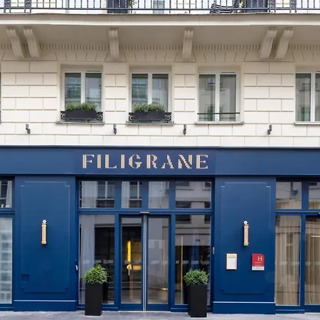 Hotel Filigrane & Spa-3