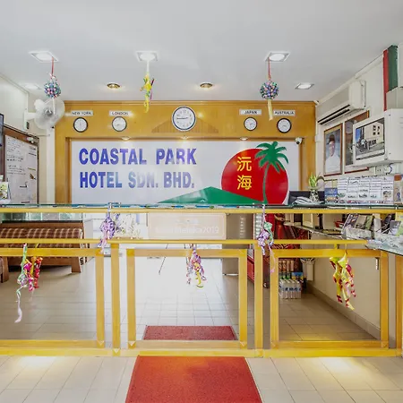 Coastal Park Hotel-2