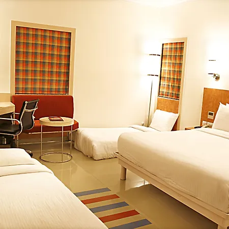 Nirwana Hometel Jaipur- A Sarovar Hotel-3