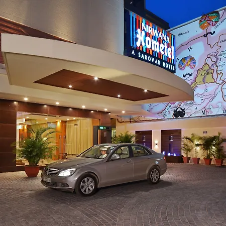 Nirwana Hometel Jaipur- A Sarovar Hotel-2
