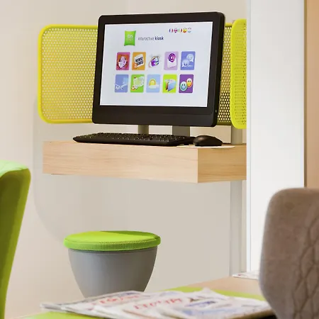 Ibis Styles Paris Buttes Chaumont-2
