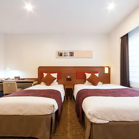 Hotel Mystays Haneda-2