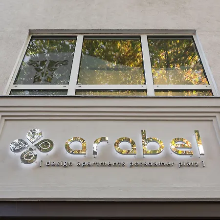 Arabel Design Apartments-3