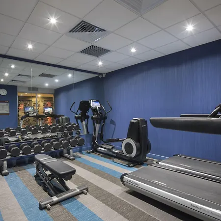 Aloft By Marriott Manhattan Downtown - Financial District-3