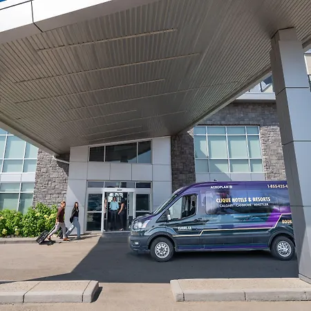Applause Hotel Calgary Airport By Clique-3