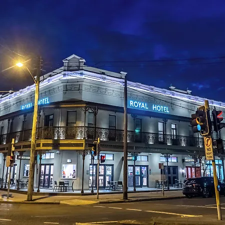 Royal Hotel Randwick-3