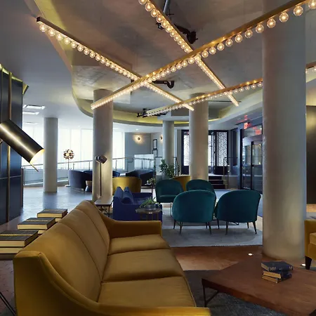 The Tillary Hotel Brooklyn-2