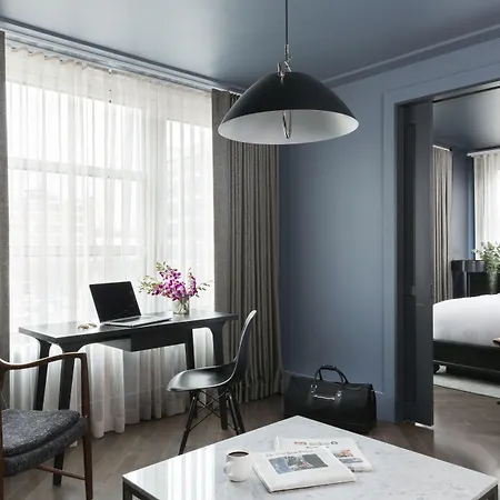 The Tillary Hotel Brooklyn-3