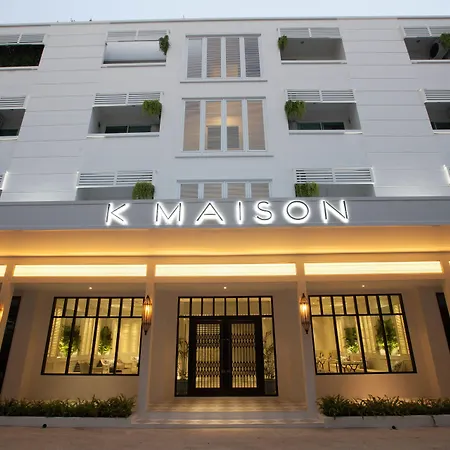 K Maison Boutique Hotel-3