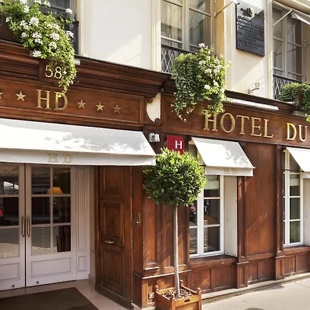 Hotel Du Danube Saint Germain-3