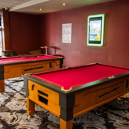 Wiley Park Hotel-3