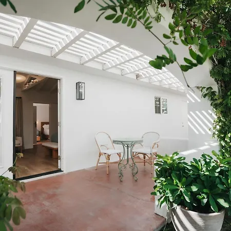Casa Palma Hotel & Bungalows-3