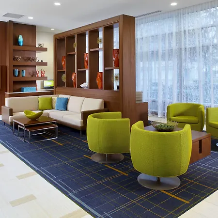 Courtyard By Marriott Orlando Lake Nona-3