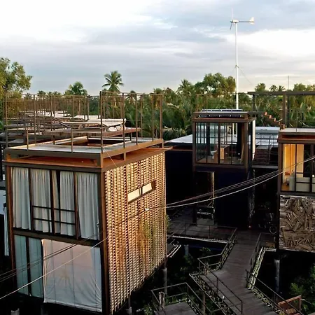 Bangkok Tree House Bang Kachao-3