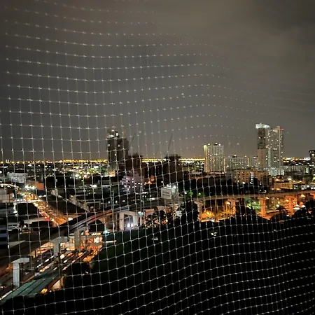 Mall Suites Hotel-3
