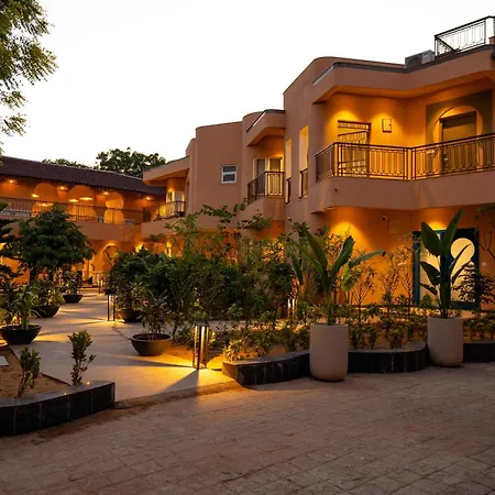 Sisodia Bagh Luxury Boutique Resort-Jaipur-3