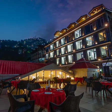 Snow Valley Resorts Shimla-3