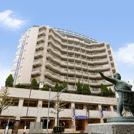 Ryogoku View Hotel-3