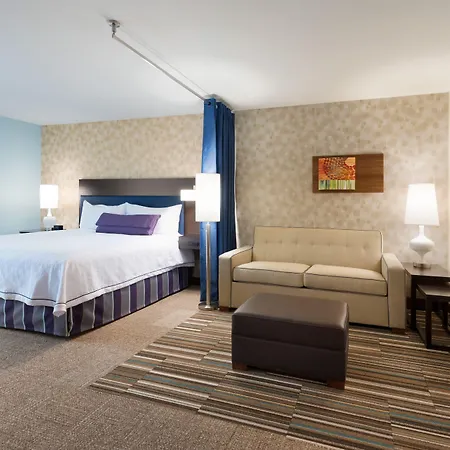Home2 Suites By Hilton Milwaukee Airport-3