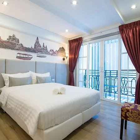 White Ivory Bed And Breakfast-3