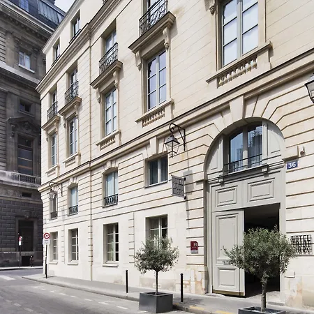 Hotel Saint-Marc-2