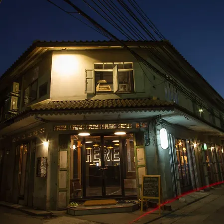 Here Hostel Bangkok-2