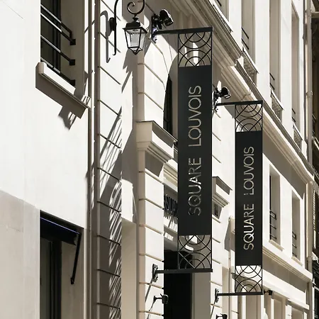 Hotel Square Louvois-3