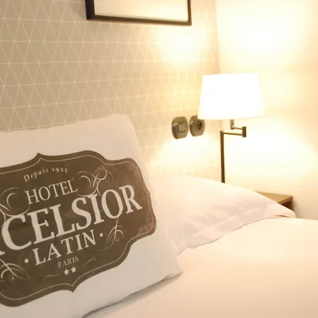 Hotel Grand Coeur Latin-2